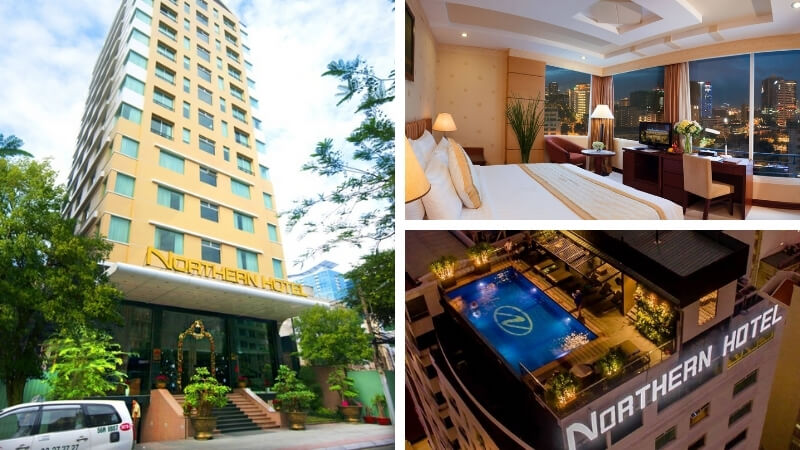 Khách Sạn Phương Bắc Sài Gòn