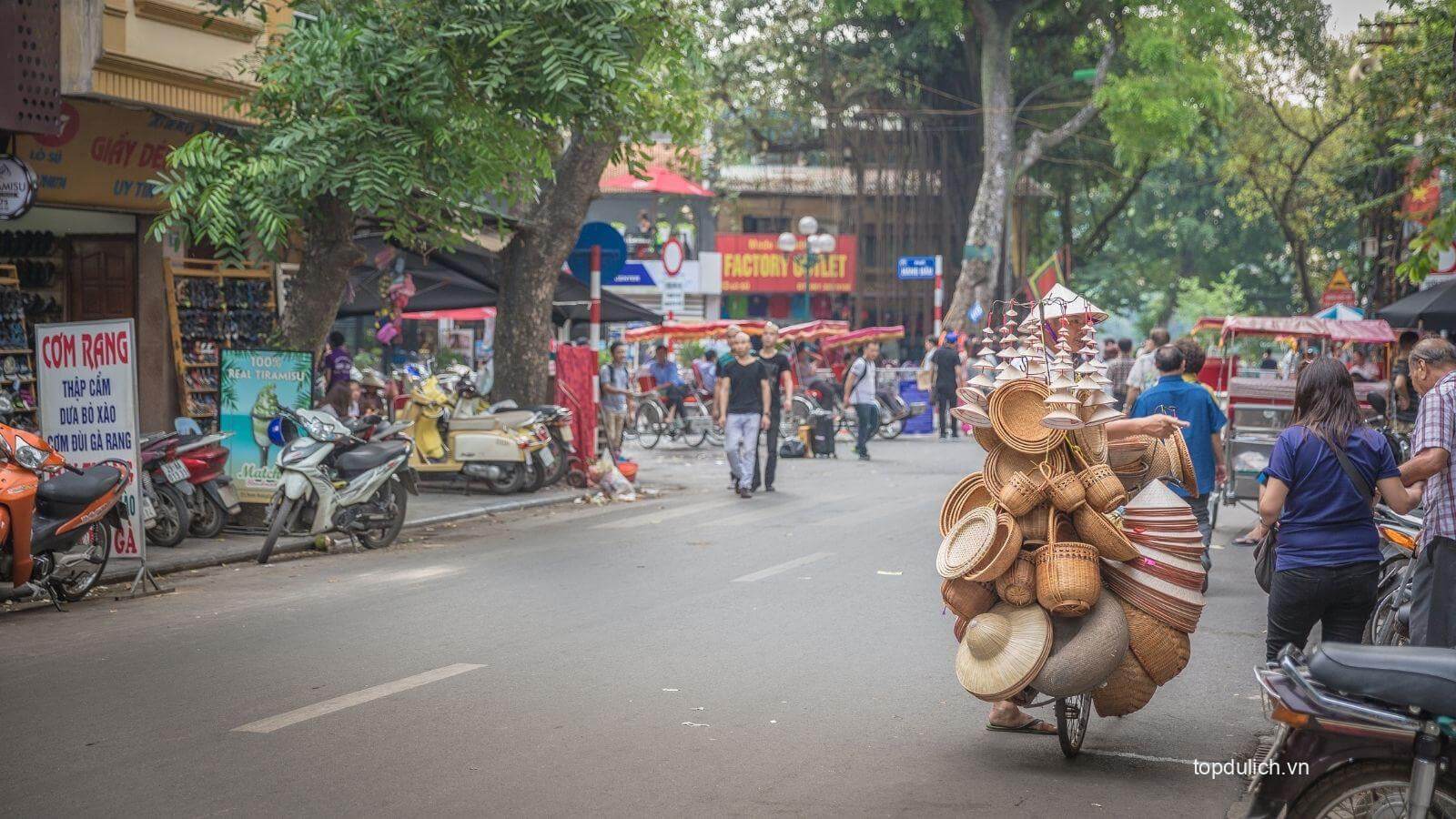 Phố Cổ Hà Nội