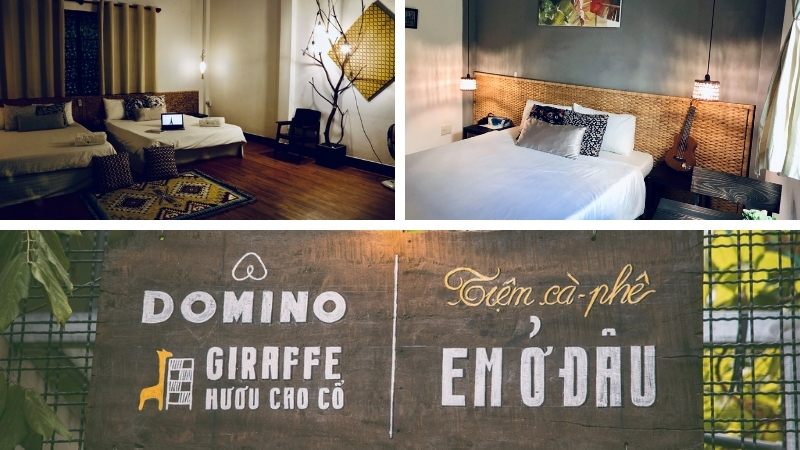 Domino Homestay Sài Gòn